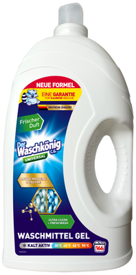 WaschKönig Prací gel Universal