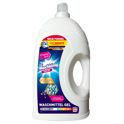 WaschKönig Prací gel Color (5 l)