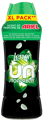 Lenor Unstoppables perličky Ariel, 495 g