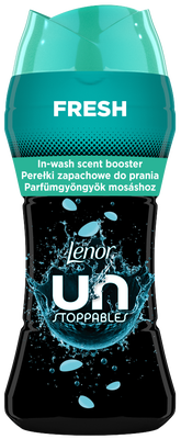 Lenor Unstoppables perličky Fresh, 195 g