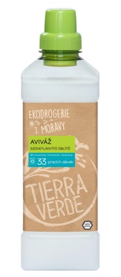 Tierra Verde Aviváž s BIO levandulovou silicí 1 l