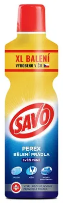 Savo Perex Bělení prádla - Svěží vůně