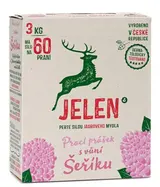 Jelen Prací prášek s vůní šeříku 3kg