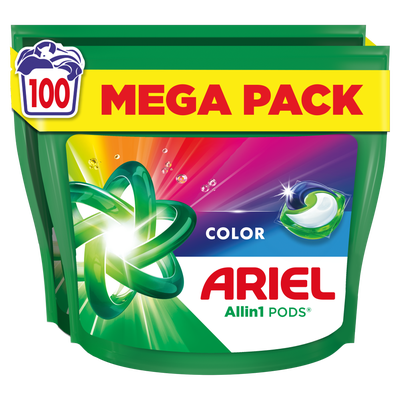 Ariel Kapsle Color Box