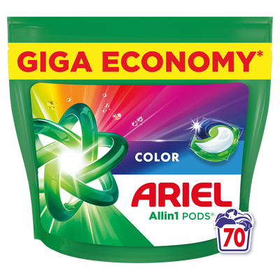 Ariel Kapsle Color, sáček