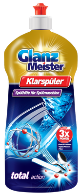 Glanz Meister Leštidlo do myčky