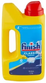 Finish Lemon prášek do myček nádobí