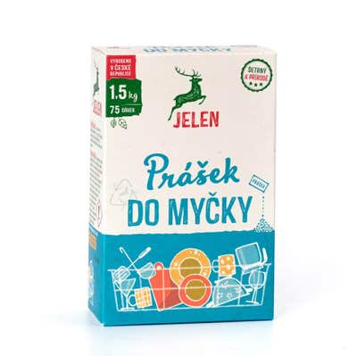 Jelen Prášek do myčky
