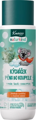 Kneipp Naturkind Pěna do koupele Kýcháček