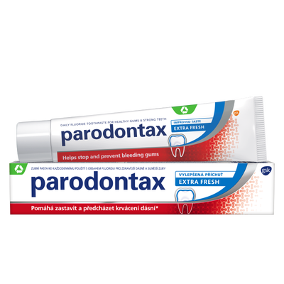 Parodontax Extra Fresh zubní pasta