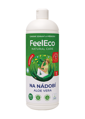 FeelEco Na nádobí aloe vera