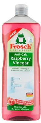 Frosch EKO Odstraňovač vodního kamene s malinovým octem