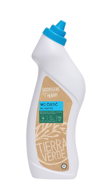 Tierra Verde WC čistič rozmarýn a citron