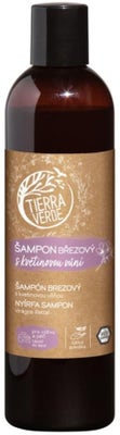 Tierra Verde Šampon březový s květinovou vůní