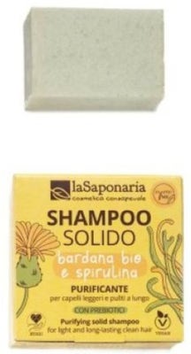 laSaponaria Tuhý šampon čisticí proti lupům
