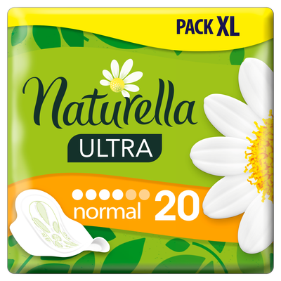 Naturella Vložky Ultra Normal