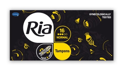 Ria Tampóny normal
