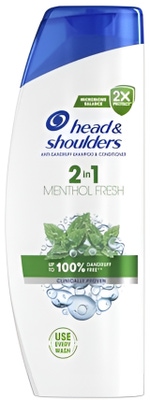 Head & Shoulders Šampon 2v1 Menthol