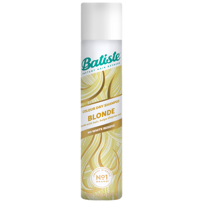 Batiste Light and Blonde Suchý šampon