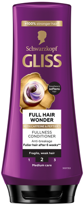 Gliss Kondicionér Full Hair Wonder