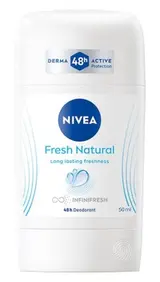 Nivea Tuhý Deo Fresh Natural