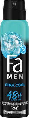 Fa Men Xtra Cool Deodorant