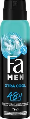 Fa Men Xtra Cool Deodorant