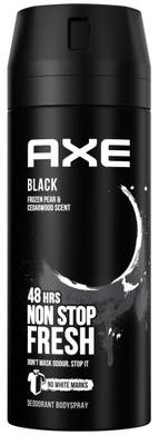 Axe Black Pánský deodorant ve spreji