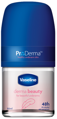 Vaseline Roll-on Derma Care