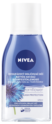 Nivea Dvoufazový odličovač očí a make-up