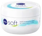 Nivea Soft svěží hydratační krém