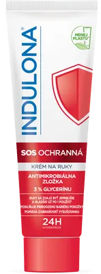 Indulona SOS ochranná krém na ruce