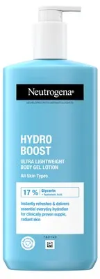 Neutrogena Tělové mléko HydroBoost
