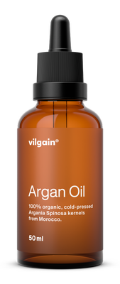 Vilgain BIO Arganový olej
