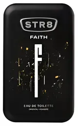 STR8 Toaletní voda Faith