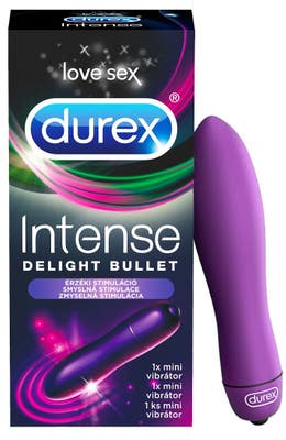 Durex Vibrátor Mini Delight bullet