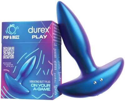 Durex Play Vibrační anální kolík