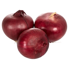Cibule červená