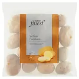 Finest Brambory konzumní pozdní prané 1kg