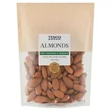 Mandle jádra neloupaná 200g