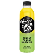 Rauch Juice Bar 99,9% ananas-pomeranč-maracuja 800ml