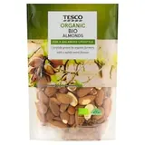 Bio mandle jádra neloupaná 150g