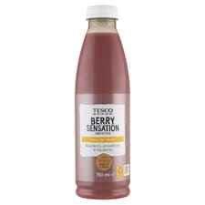 Směs ovocných šťáv a dření 750ml
