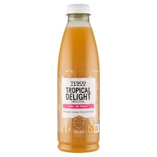 Směs ovocných šťáv a dření 750ml