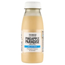 Směs ovocných šťáv a dření s kokosovým mlékem 250ml