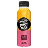 Rauch Juice Bar 100% pomerančovo-mangovo-mrkvová šťáva 330ml