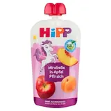 HiPP Bio 100% ovoce jablko-broskev-mirabelka 100g
