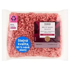 Mleté maso hovězí 0,500kg