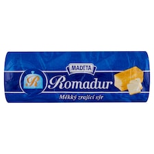 Madeta Romadur měkký zrající sýr 100g