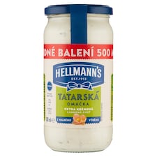 Hellmann's Tatarská omáčka 500ml